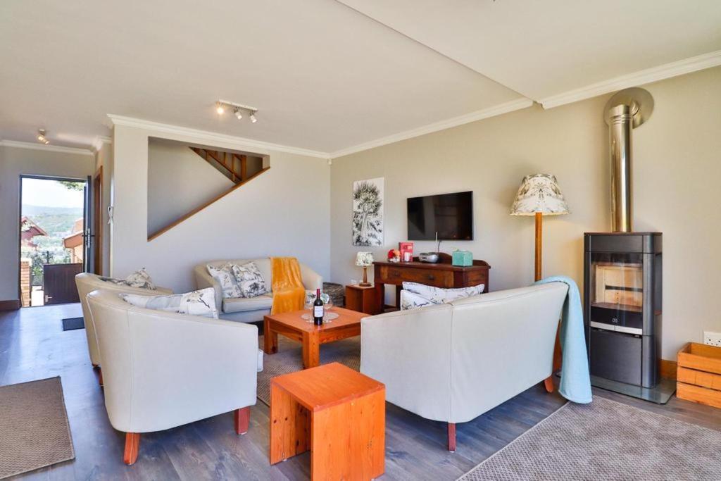 Sea Cliff Condo Knysna Esterno foto
