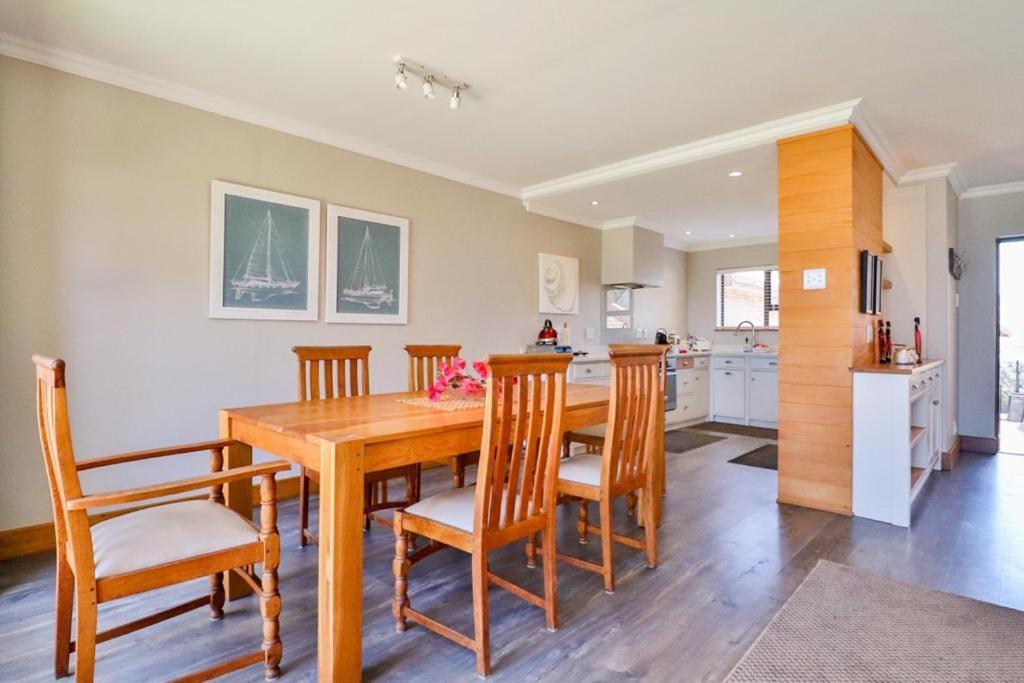 Sea Cliff Condo Knysna Esterno foto