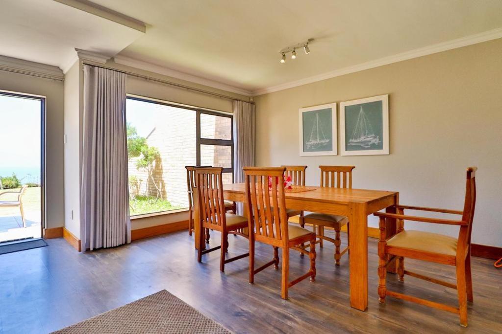 Sea Cliff Condo Knysna Esterno foto
