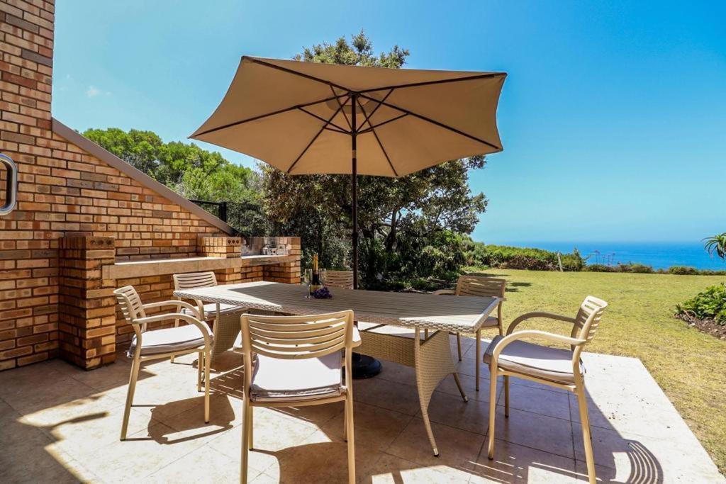 Sea Cliff Condo Knysna Esterno foto