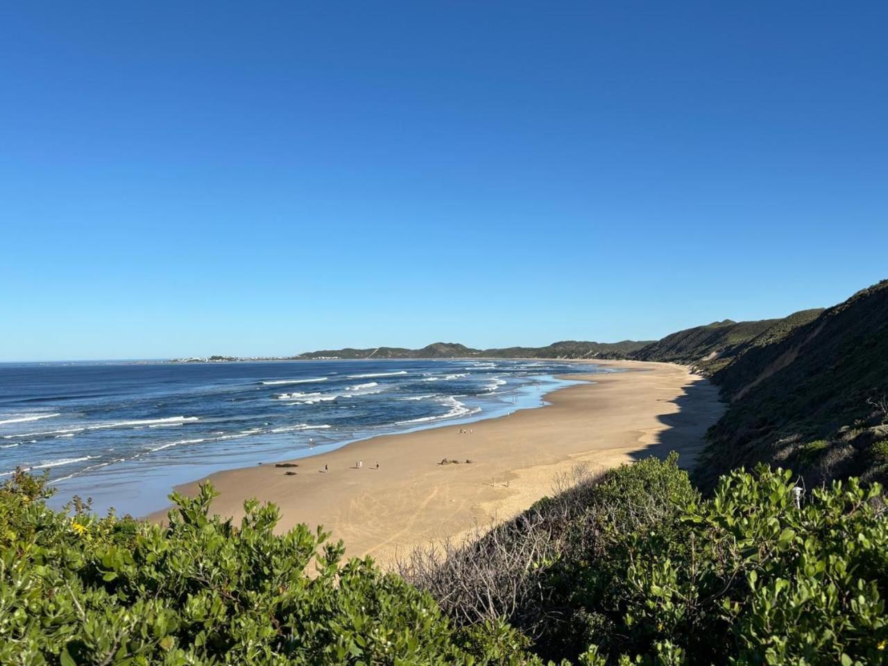 Sea Cliff Condo Knysna Esterno foto